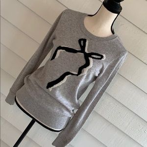 Banana Republic Ribbon Sweater